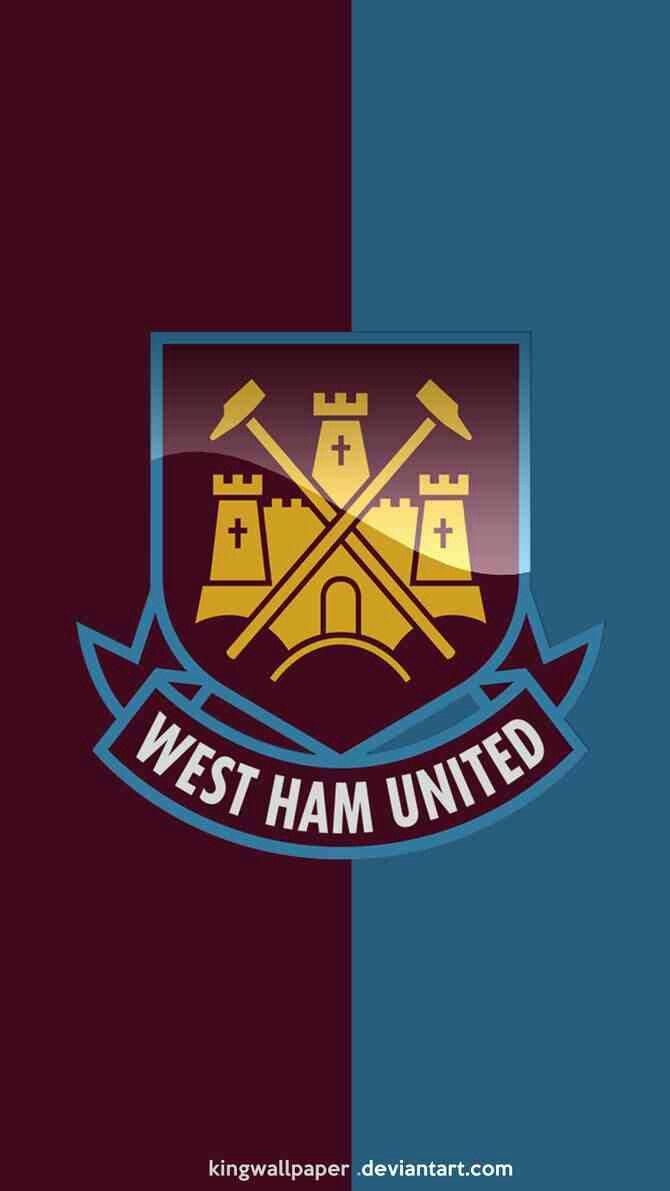 670x1200 West Ham wallpaper. Football Wallpaper. Football, Phone