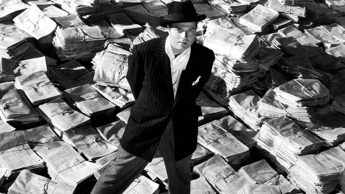 1200x680 Citizen Kane (1941) directed by Orson Welles • Reviews, film + cast, Desktop