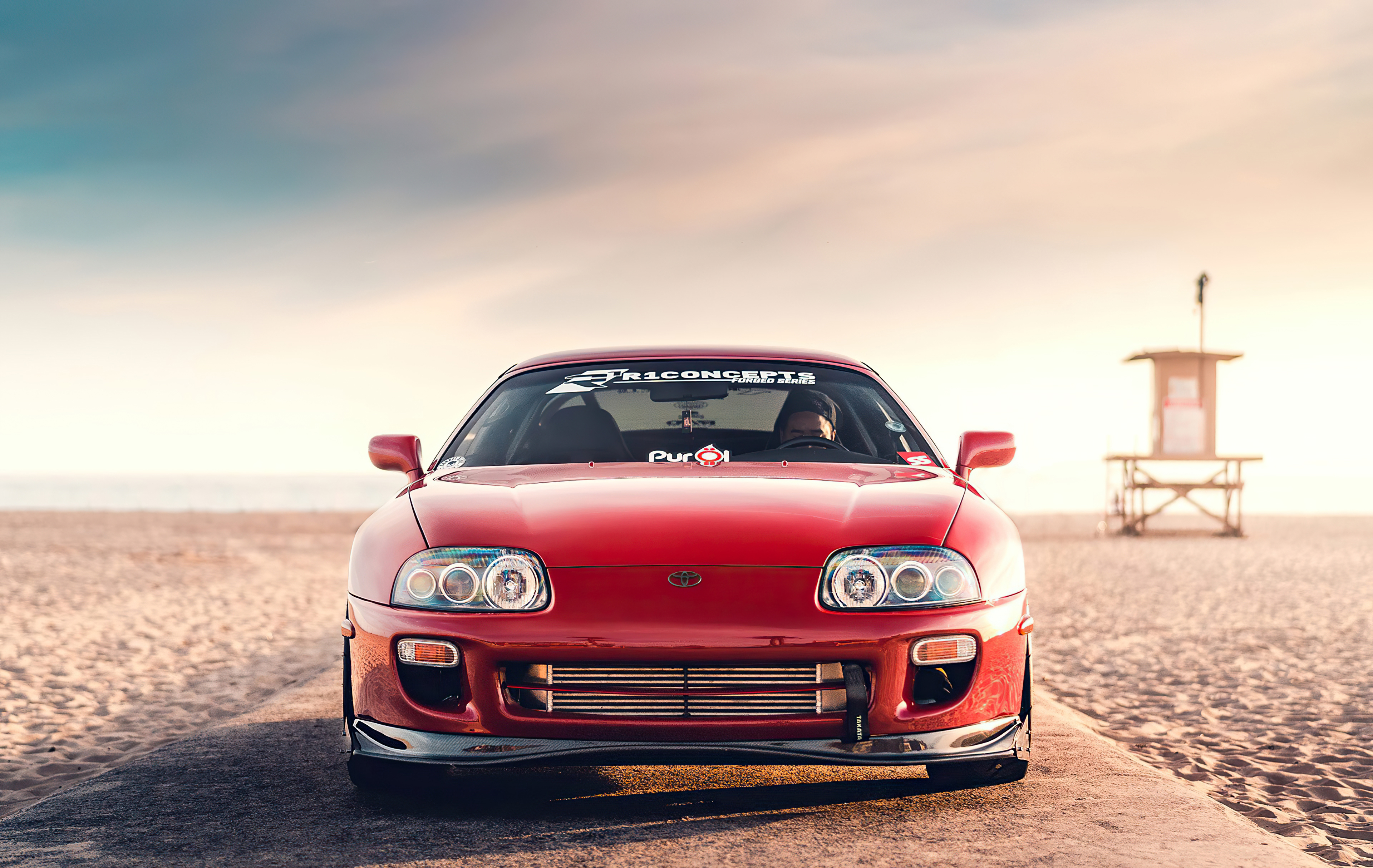 3840x2430 toyota supra, toyota, cars, hd, 4k Gallery HD Wallpaper, Desktop