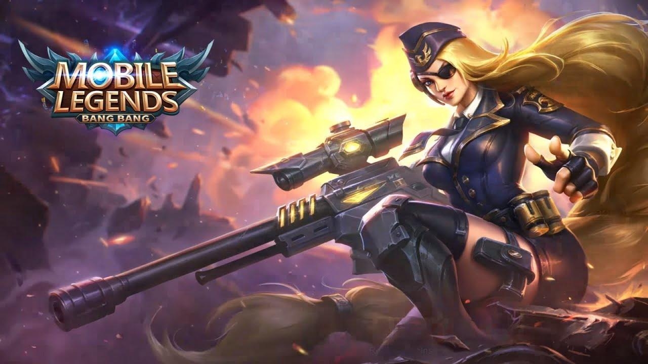 1280x720 Mobile Legend Wallpaper. Download Free. ML Heroes Skins, Desktop