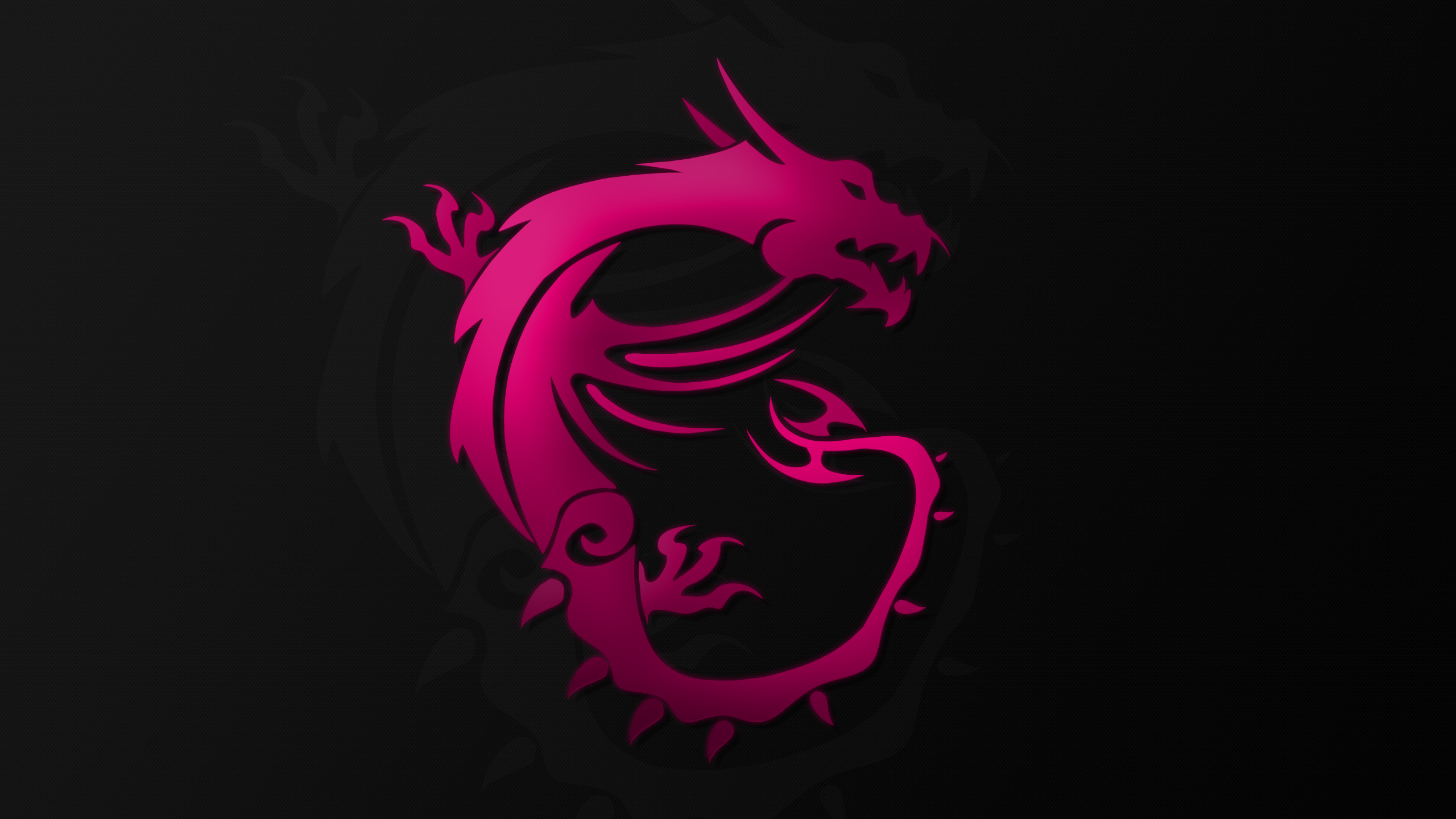 2560x1440 MSI Dragon Wallpaper 1440p, Desktop