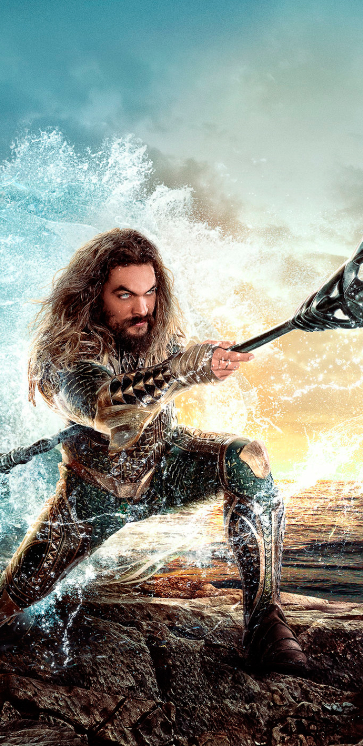 720x1480 Movie Aquaman () Wallpaper, Phone