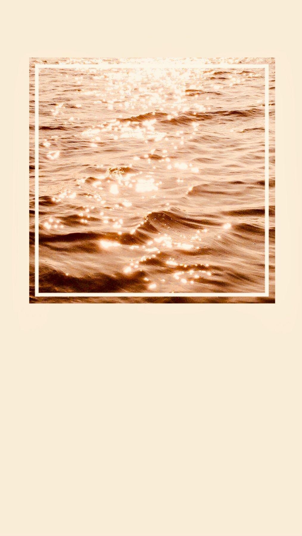 1020x1800 Beige aesthetic iPhone wallpaper. My wallpaper. Beige, Phone