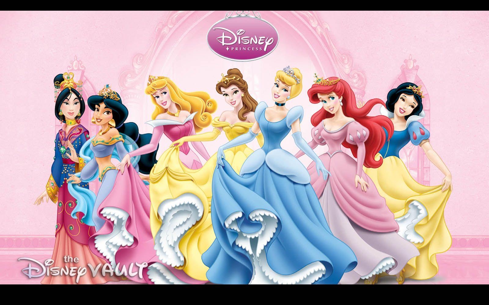 1600x1000 Disney Princess Wallpaper, HD Creative Disney Princess, Desktop