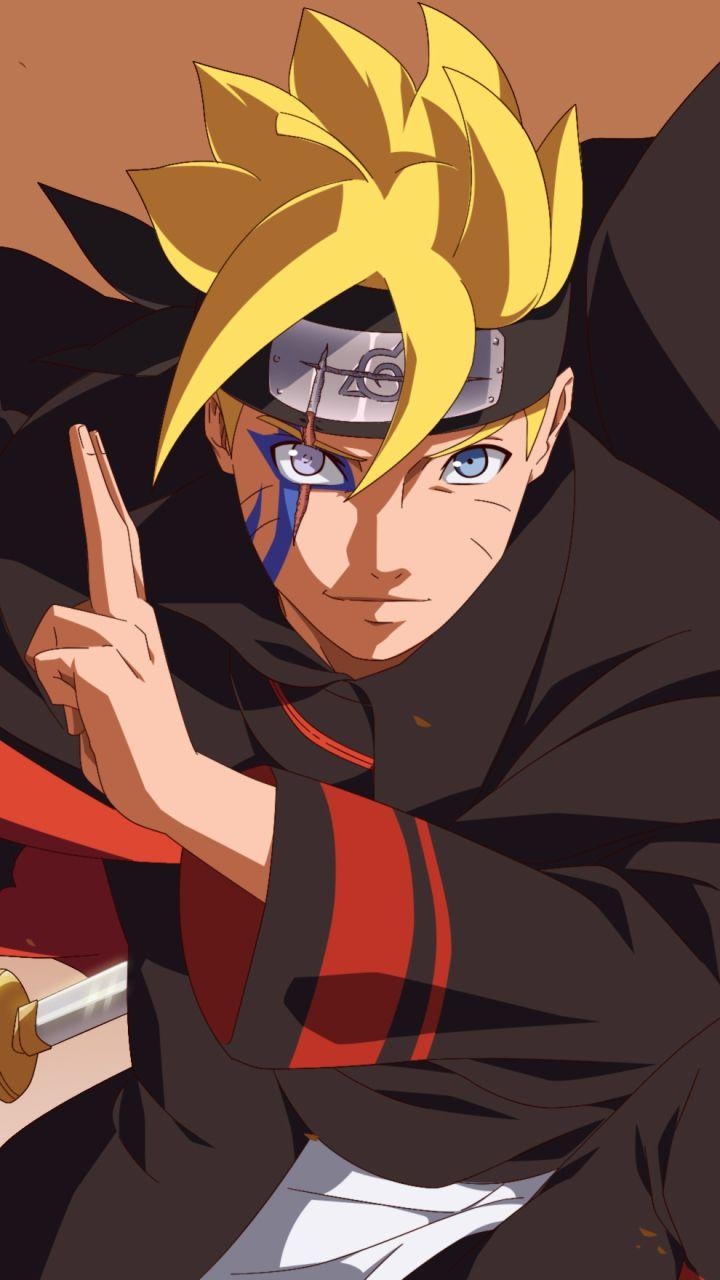 720x1280 Boruto Uzumaki, Phone