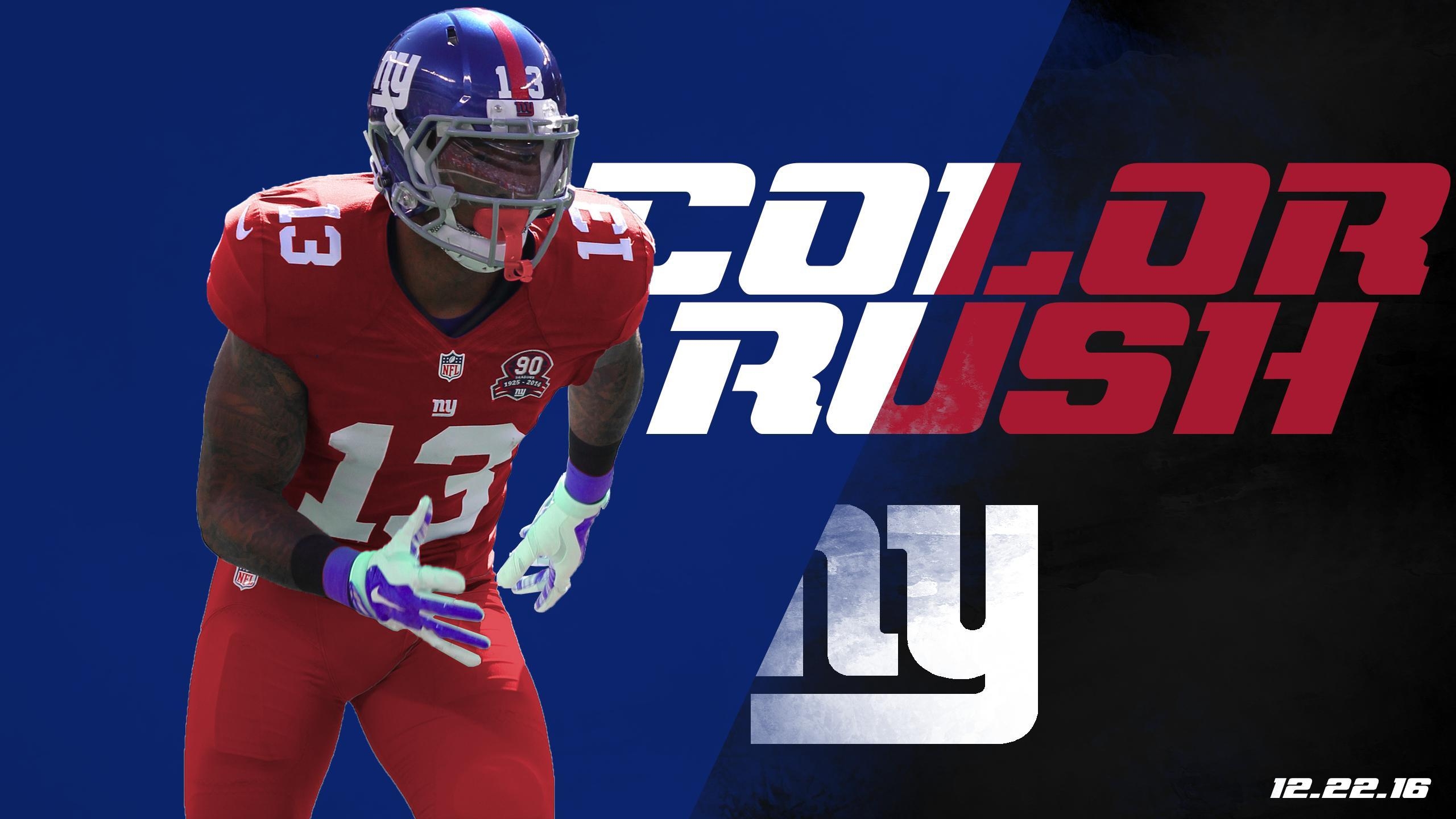 2560x1440 FREE ODELL BECKHAM JR COLOR RUSH WALLPAPER Topic, Desktop