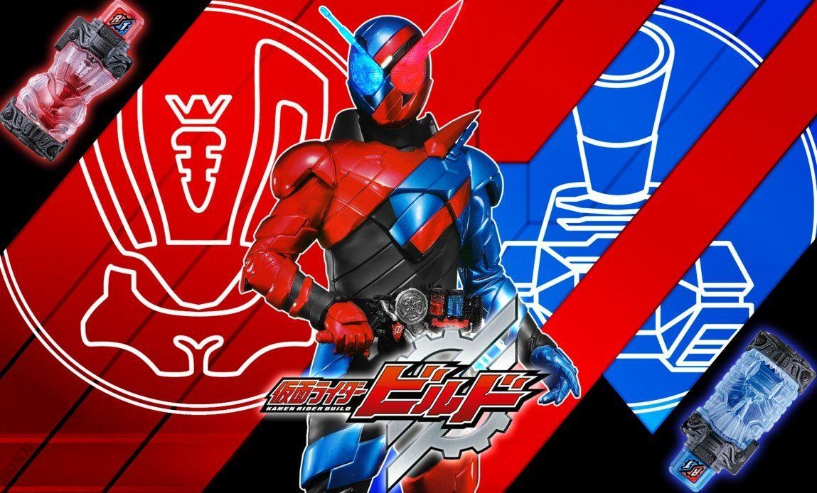 1150x700 Kamen Rider Build Wallpaper, Desktop