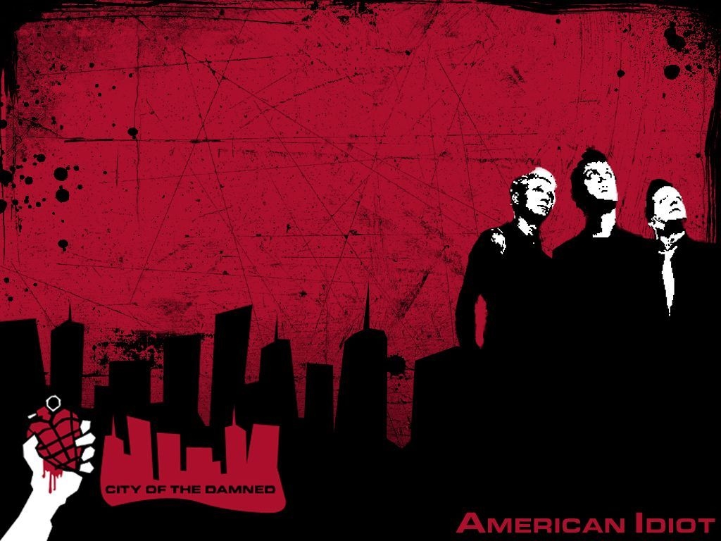 1030x770 Green Day American Idiot Wallpaper Free Green Day American, Desktop