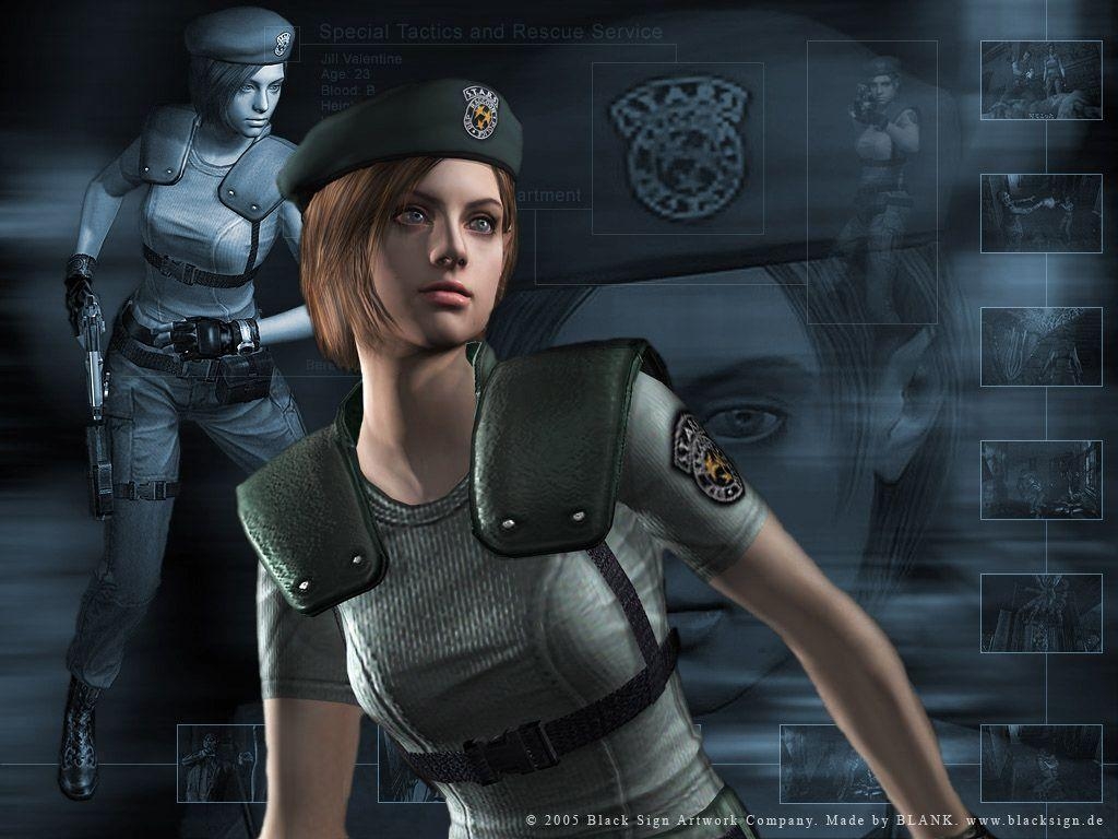 1030x770 image For > Resident Evil 3 Jill Wallpaper, Desktop