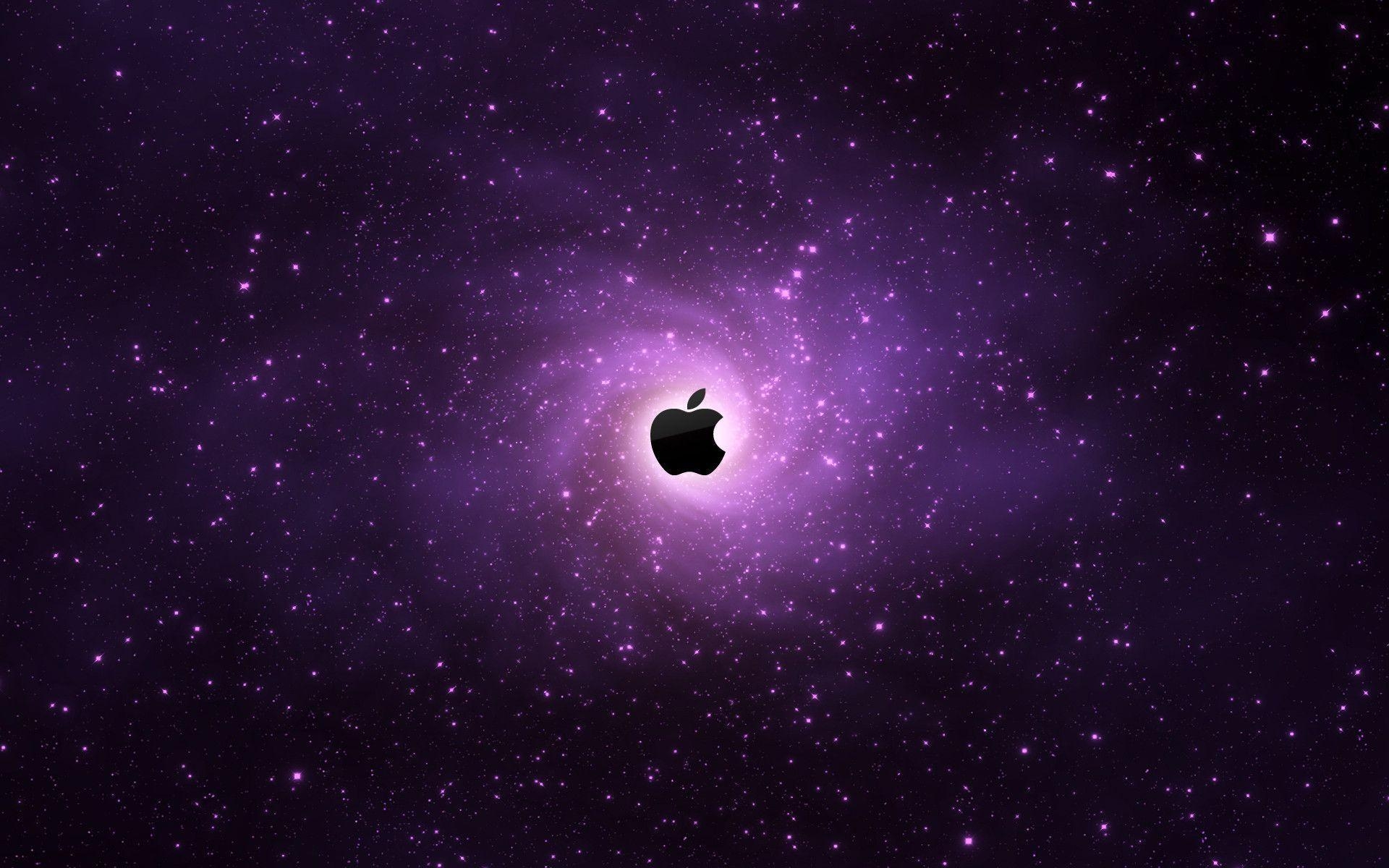 1920x1200 Purple Apple HD Wallpaper Wallpaper Inn, Desktop