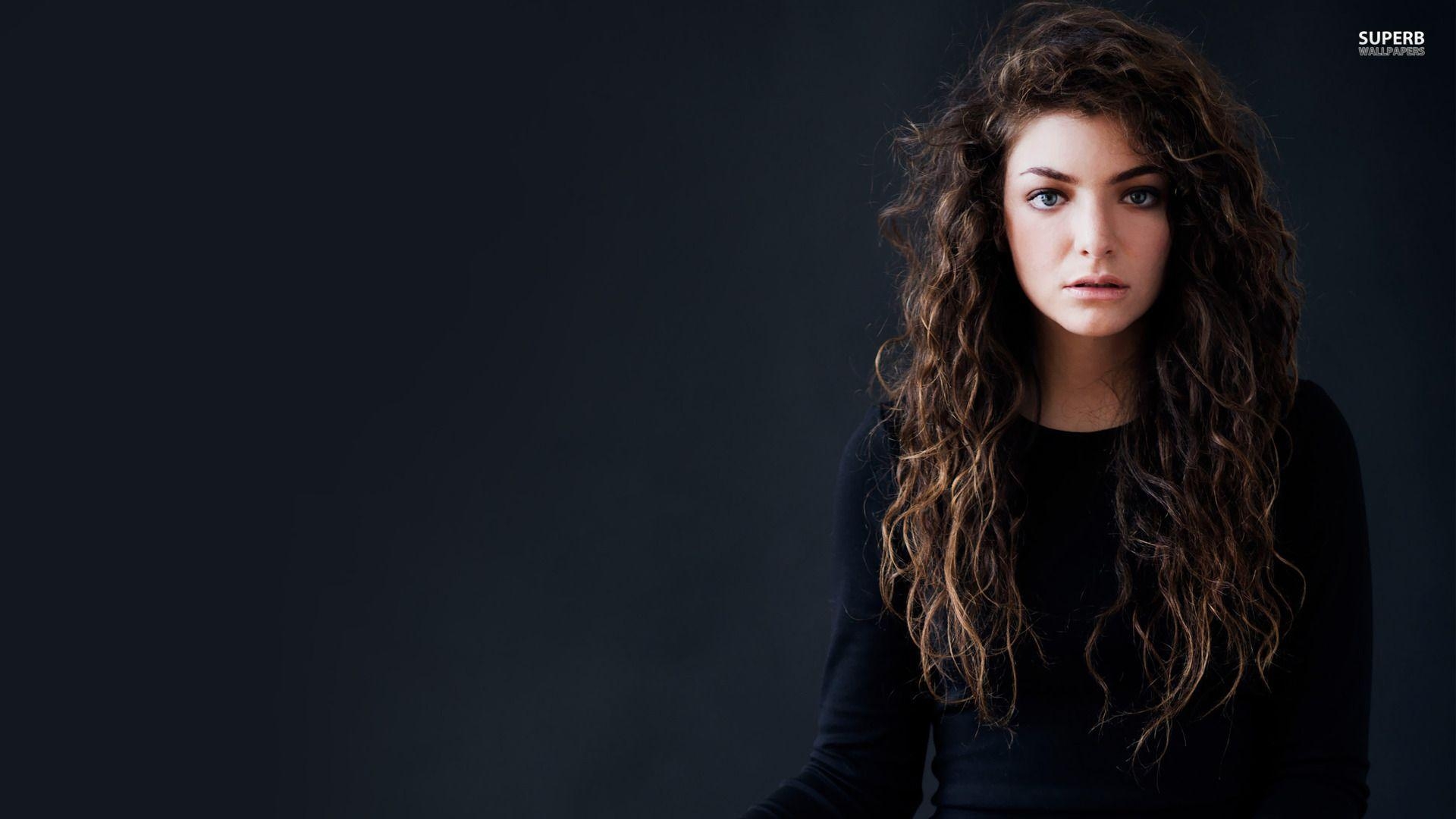 1920x1080 Lorde HD Wallpaper, Desktop