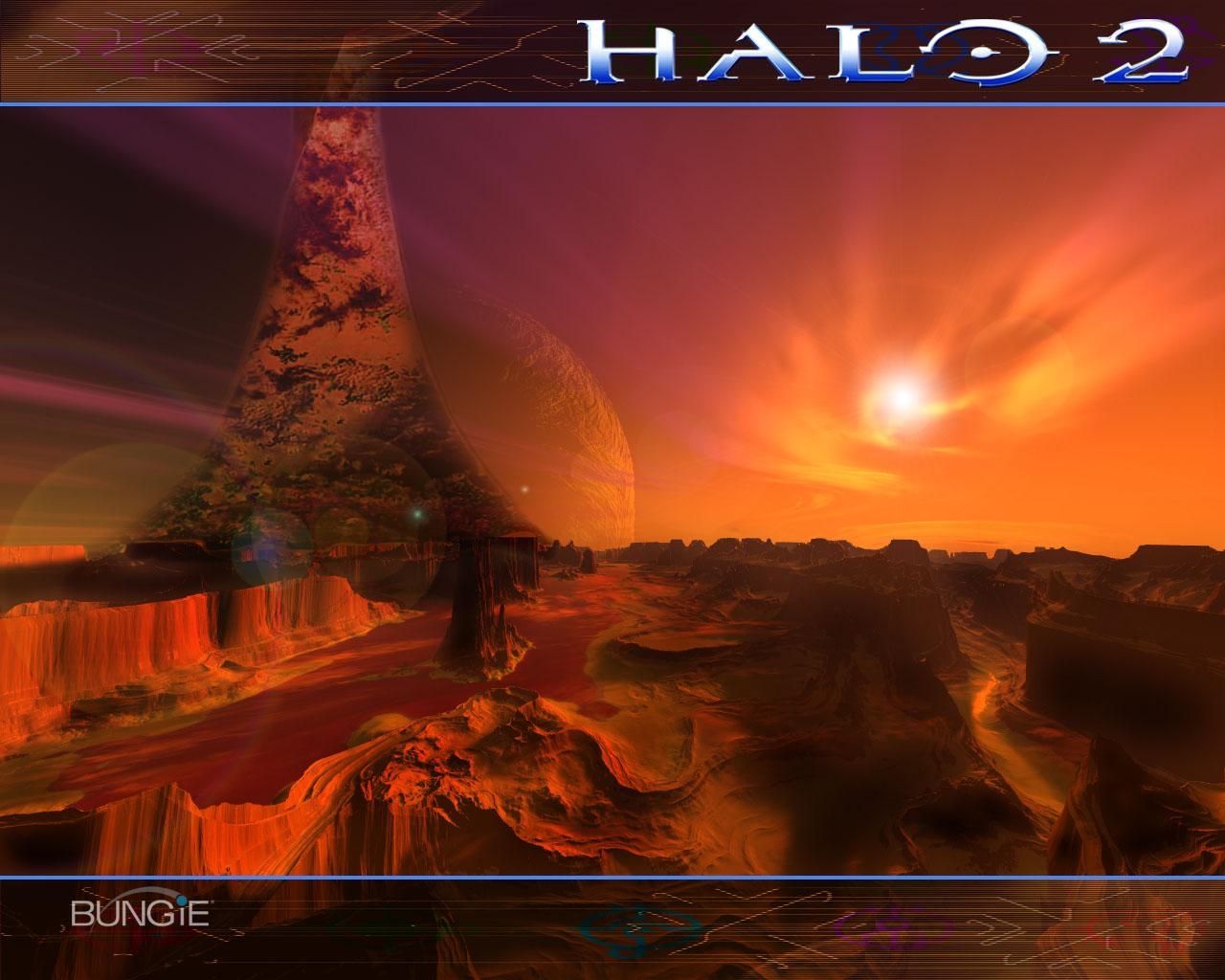 1280x1030 Halo 2 Wallpaper for iPhone, Desktop