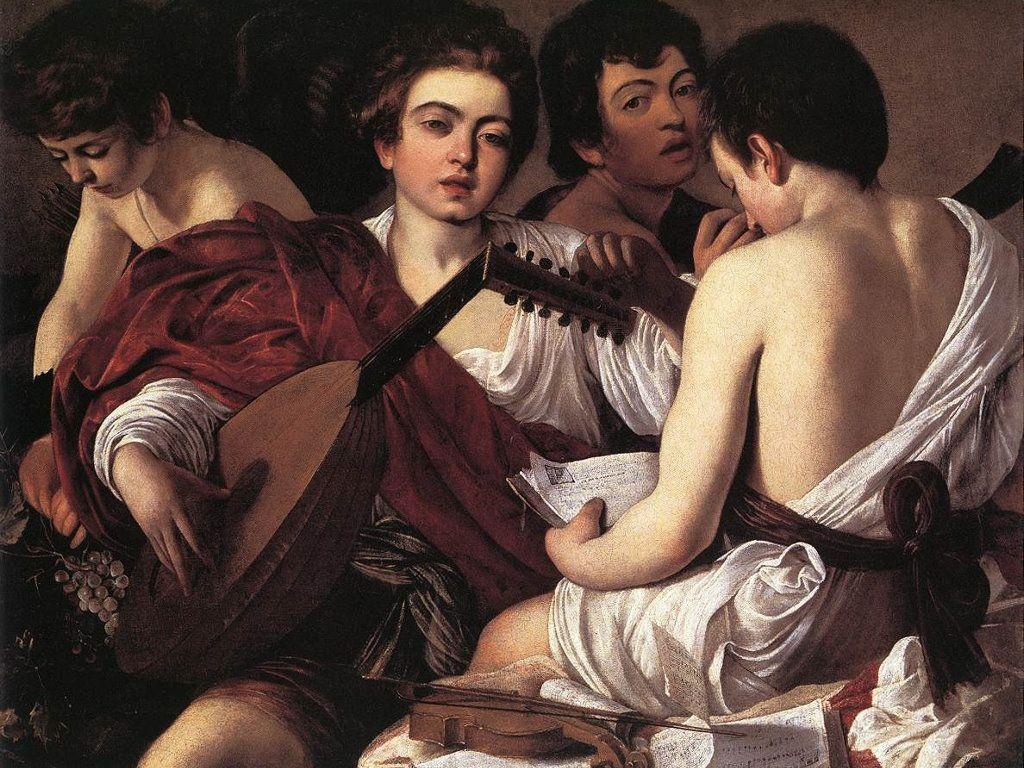 1030x770 Caravaggio Movie Wallpaper, Desktop