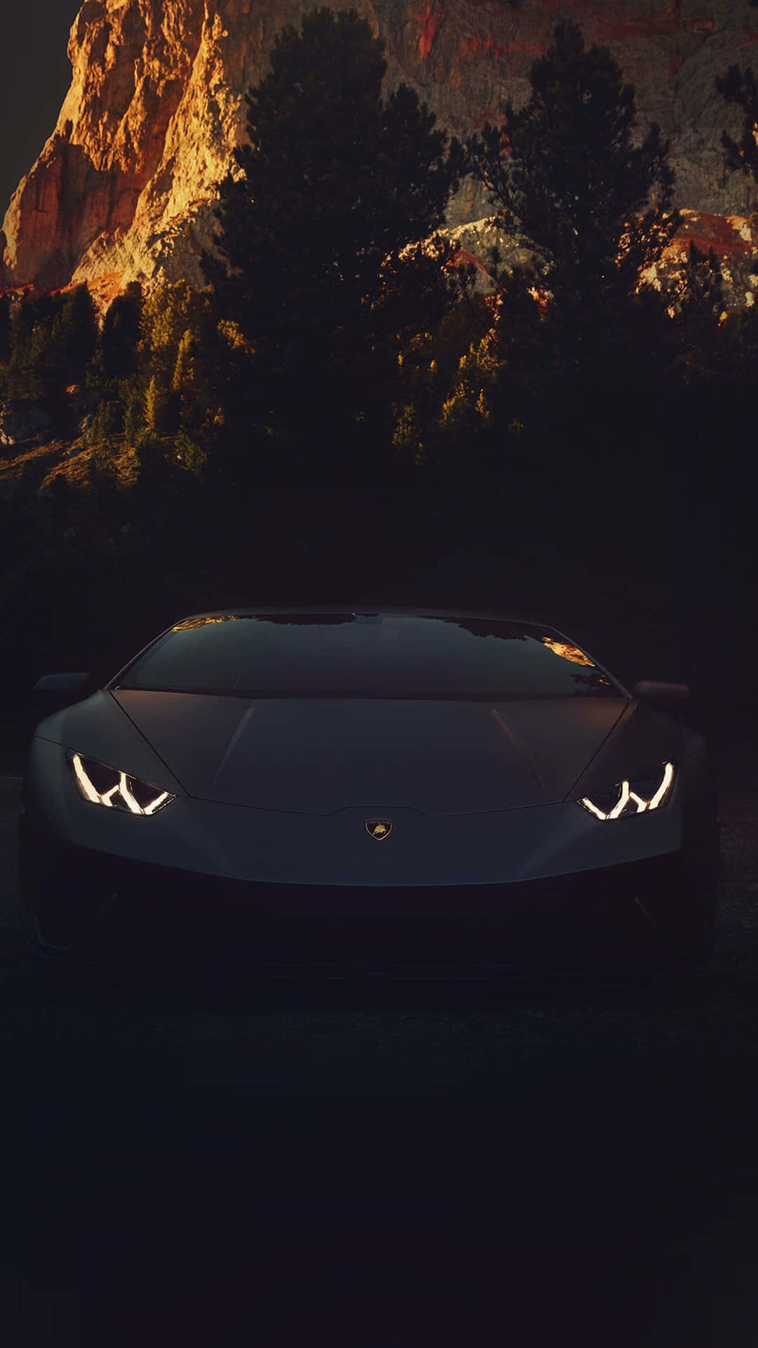 1080x1920 Download Image Luxury Black Lamborghini iPhone Wallpaper, Phone