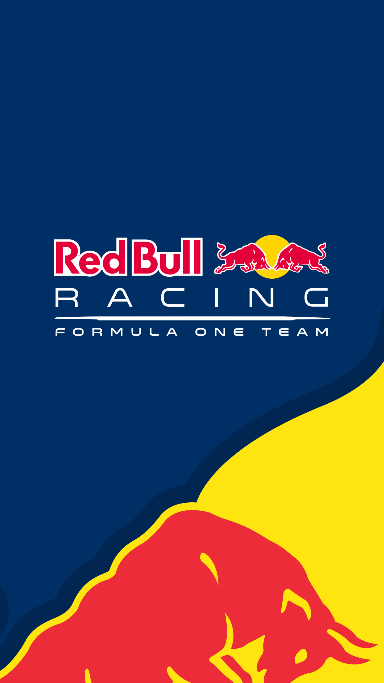 1250x2210 Red Bull Racing Logo.wallpapertip.com, Phone