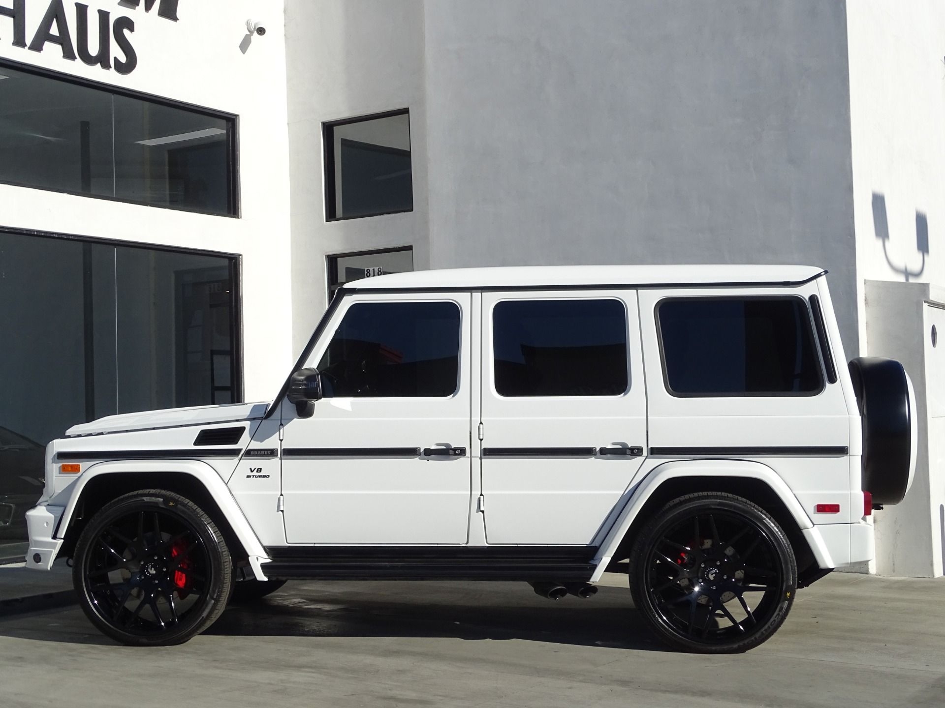 1920x1440 Mercedes Benz G Class G63 AMG *** FULL BRABUS PACKAGE, Desktop