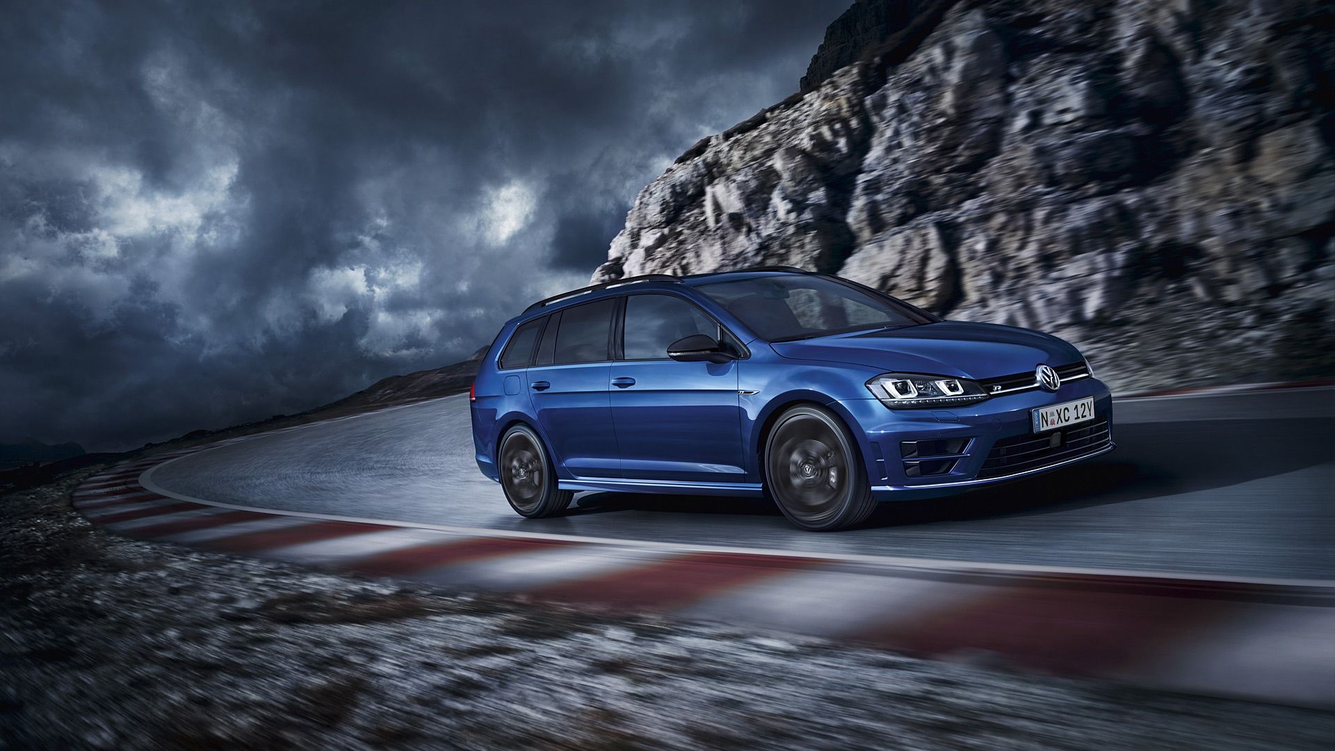 1920x1080 Volkswagen Golf R Variant Wallpaper, Specs & Videos HD, Desktop