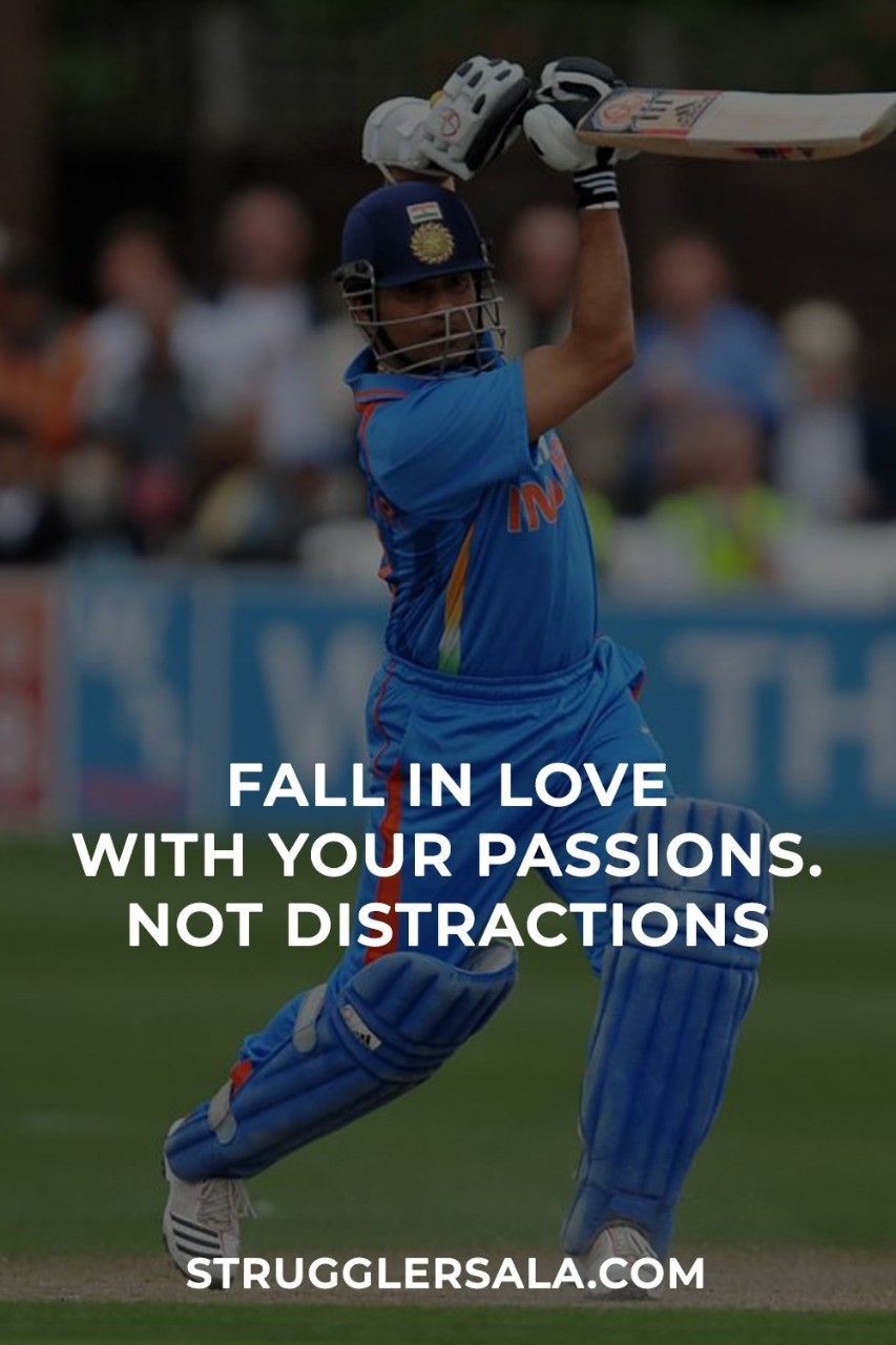 860x1280 Fall in love with your passions. Dhoni quotes, Cricket quotes, Successful life quotes, Phone