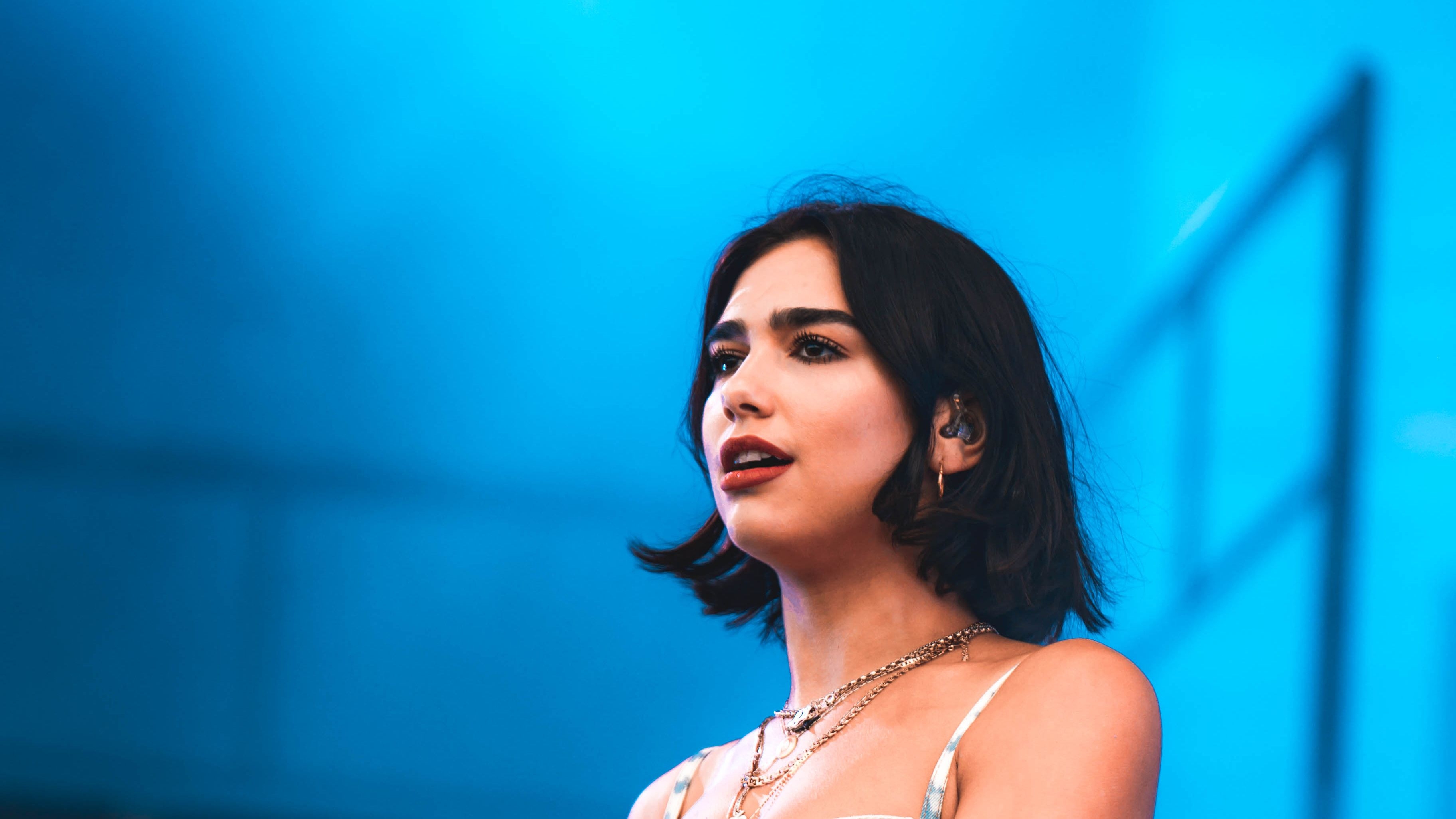 3650x2060 4k Dua Lipa, HD Music, 4k Wallpaper, Image, Background, Photo and Picture, Desktop