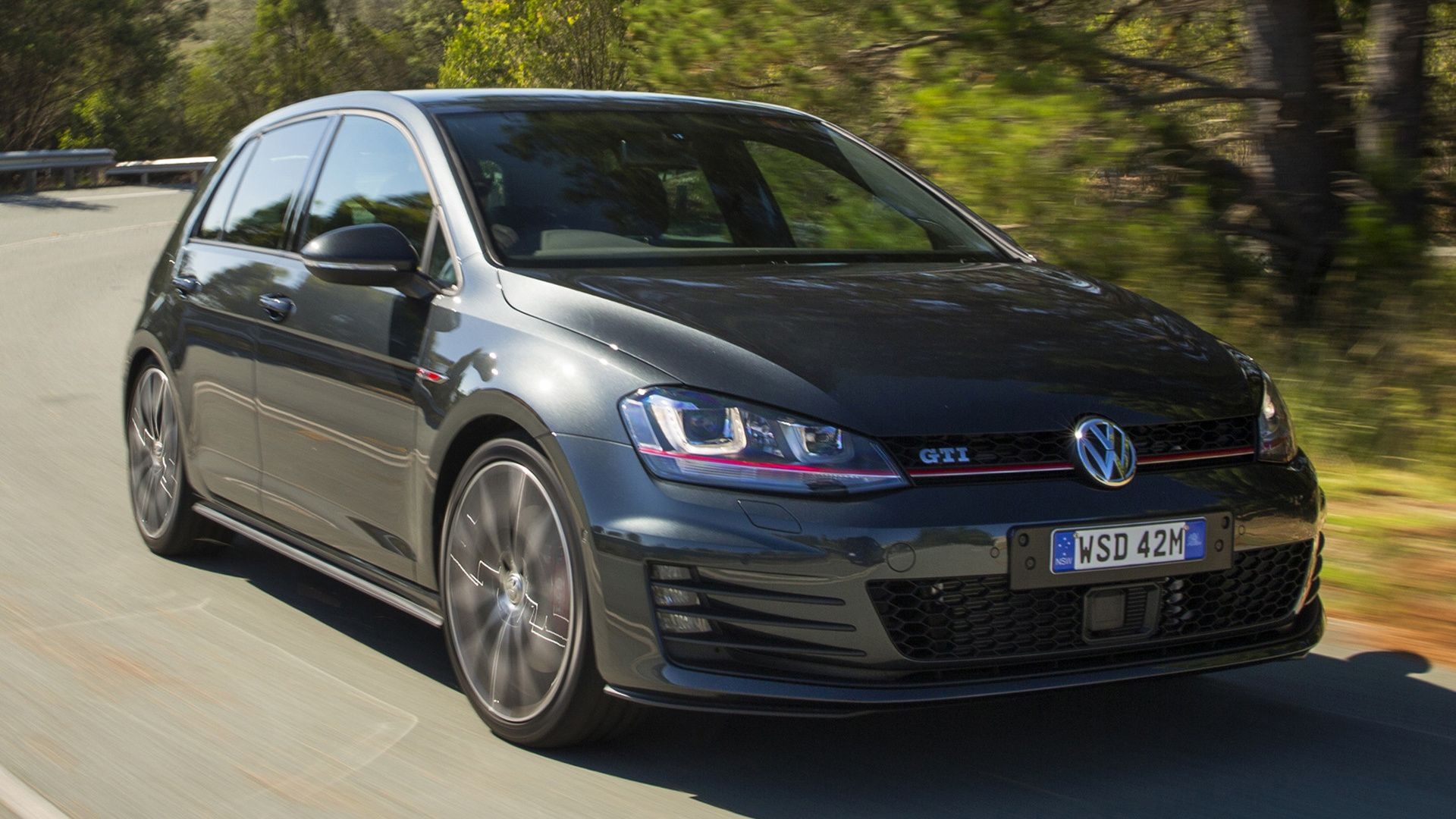 1920x1080 Volkswagen Golf GTI Performance 5 Door (AU) And HD Image, Desktop