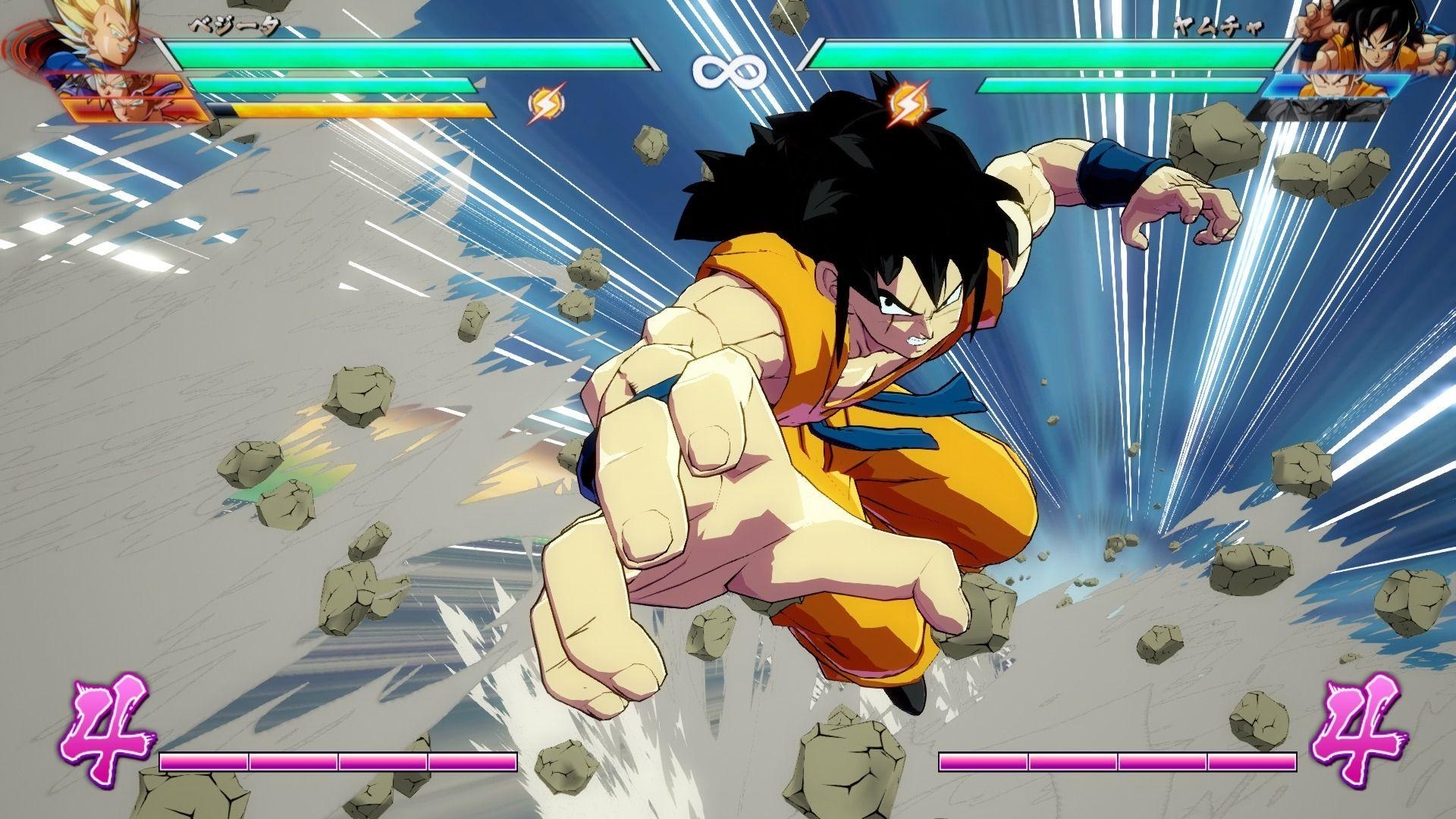 1920x1080 Dragon Ball FighterZ Beta Begins This Weekend, Desktop