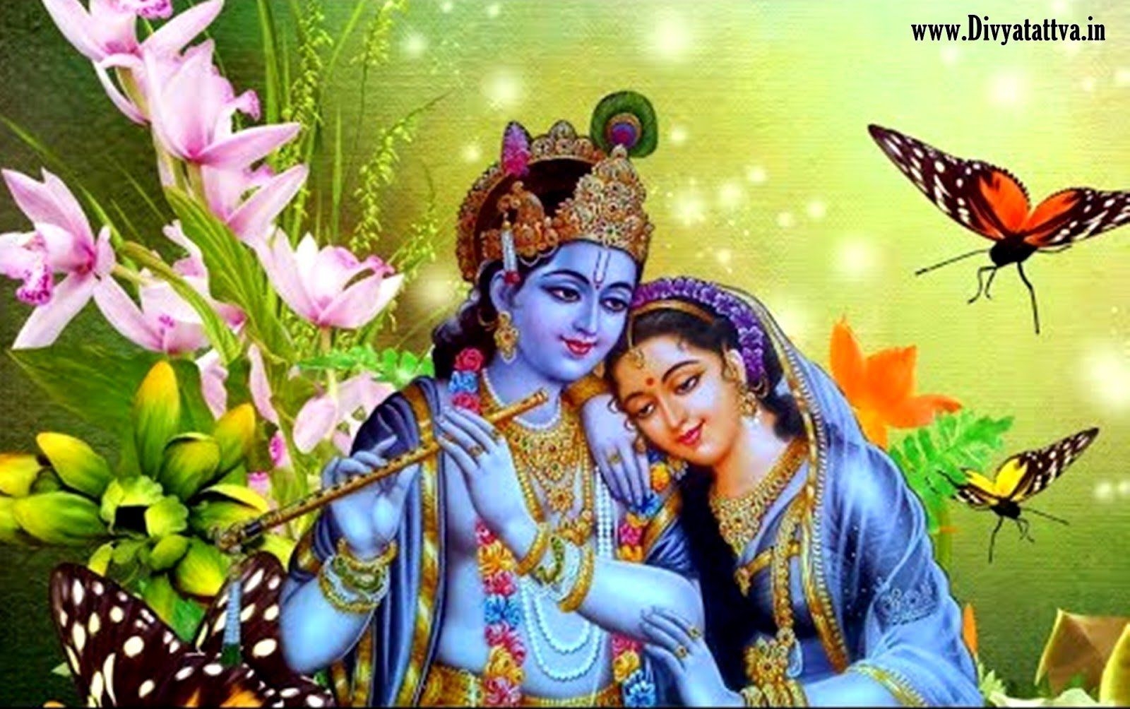 1600x1010 Wallpaper Love Beautiful Romantic Love Radha Krishna Image, Desktop