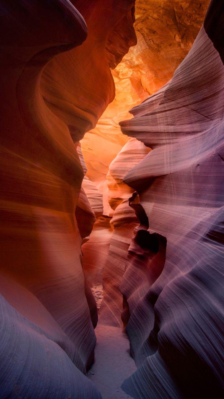 720x1280 Earth Antelope Canyon () Wallpaper, Phone