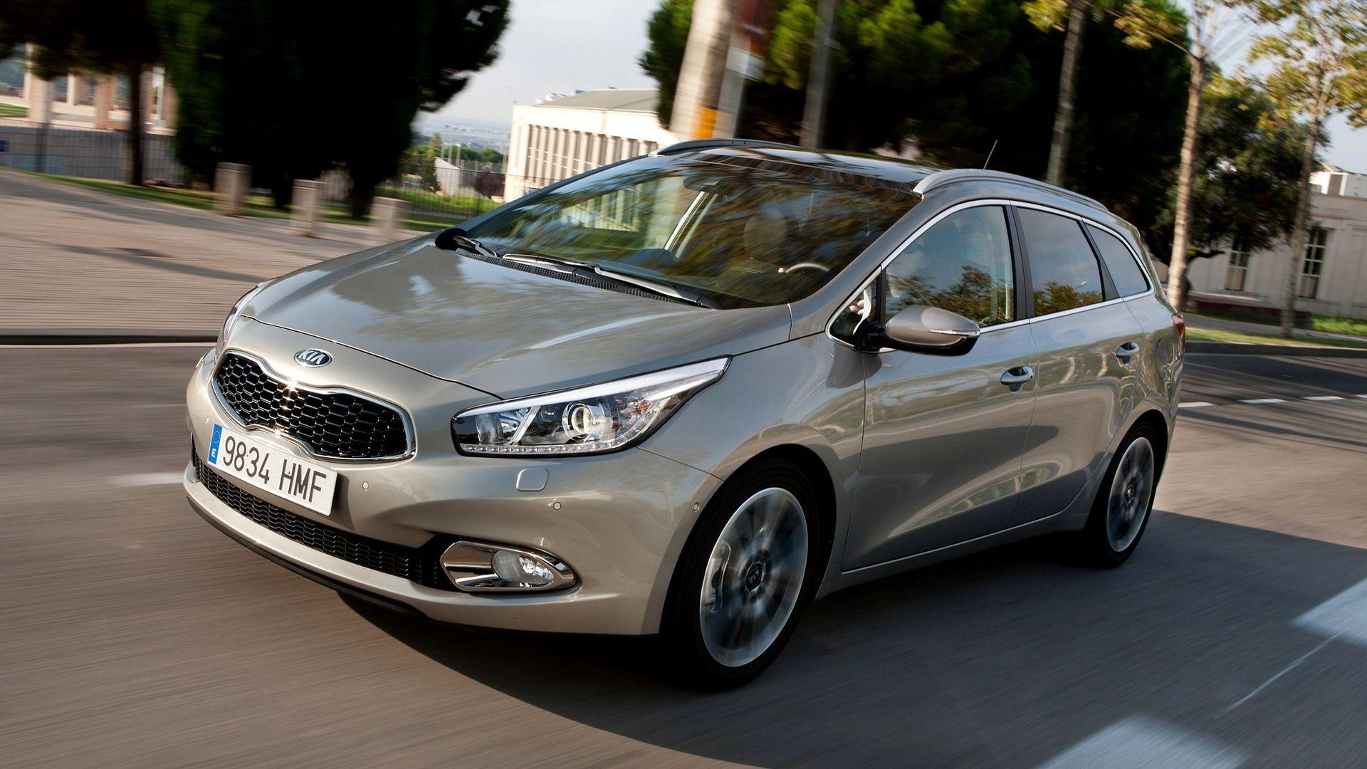 1920x1080 Kia cee'd SW (2012) Wallpaper and HD Image, Desktop