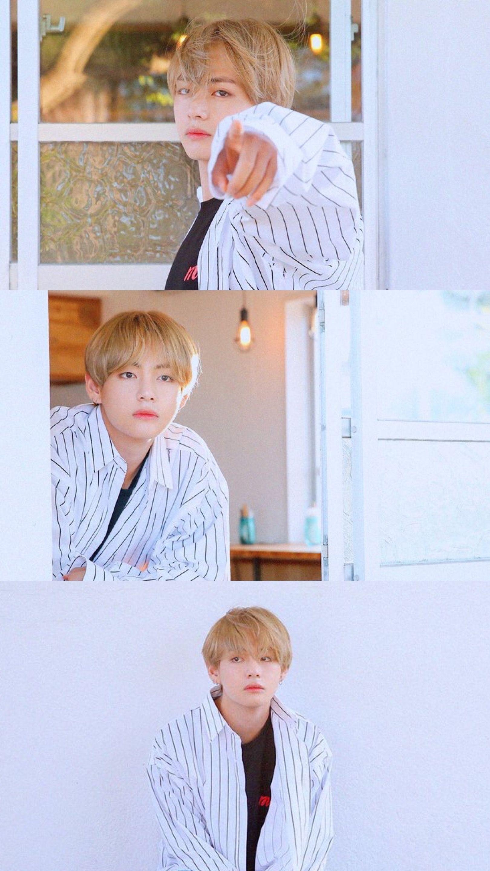 1620x2880 김태형 Kim Taehyung Seasons Greeting. Kim Taehyung, Phone