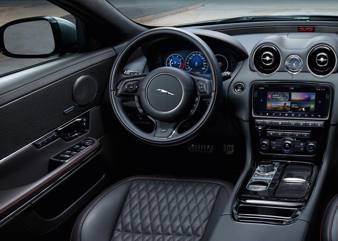 1140x820 2018】Jaguar XJ Interior, Exterior Image, Picture & Photo, Desktop