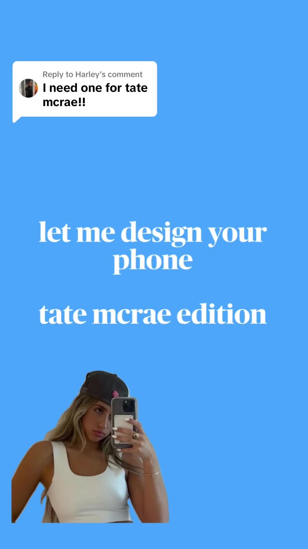 1080x1920 Tate Mcrae Wallpaper Ideas, Phone