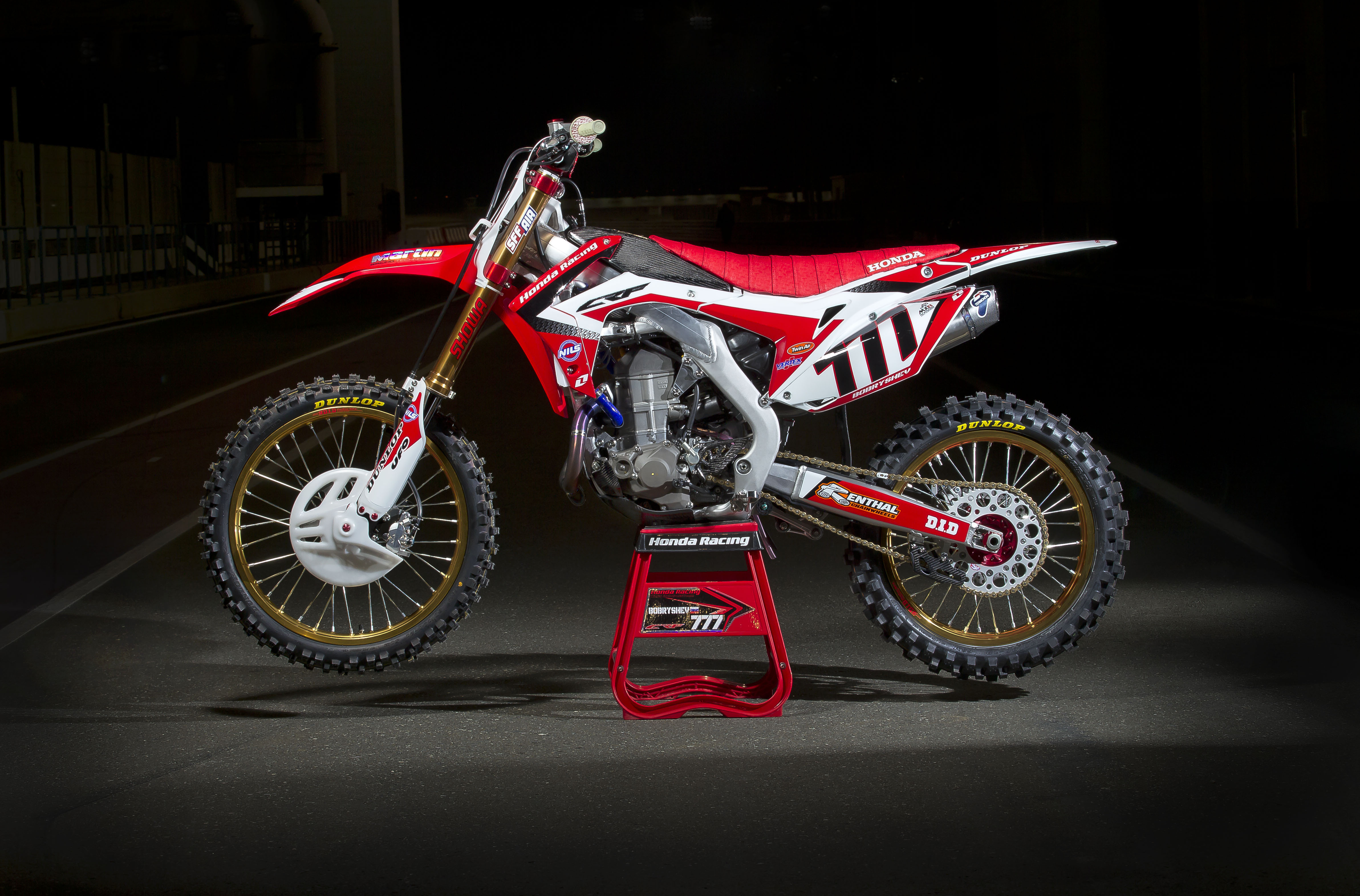 4770x3150 2014 Honda CRF450R Wallpaper 6. The Honda Shop, Desktop