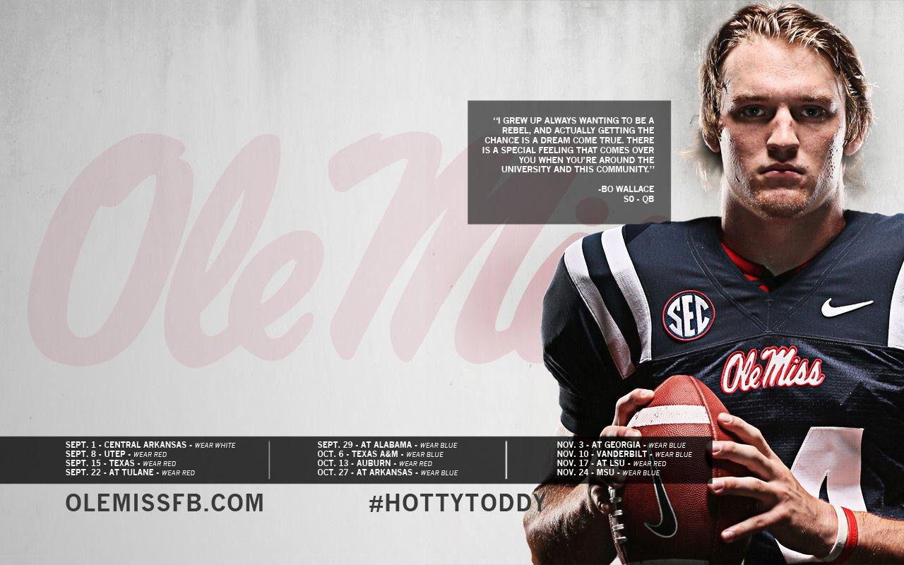 1280x800 OleMissSports.com Miss Rebels Official Athletic Site, Desktop