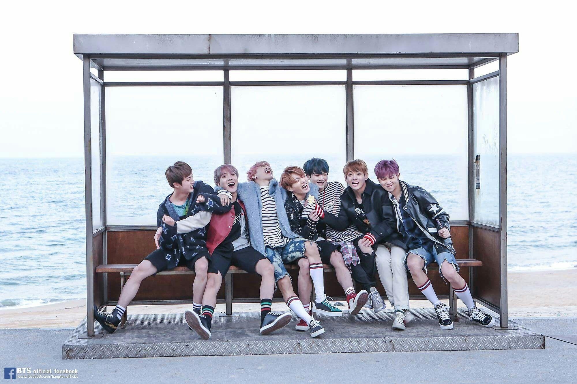 2000x1340 2017BTSFESTA BTS PHOTO COLLECTION for a year! #방탄소년단 의 2016, Desktop