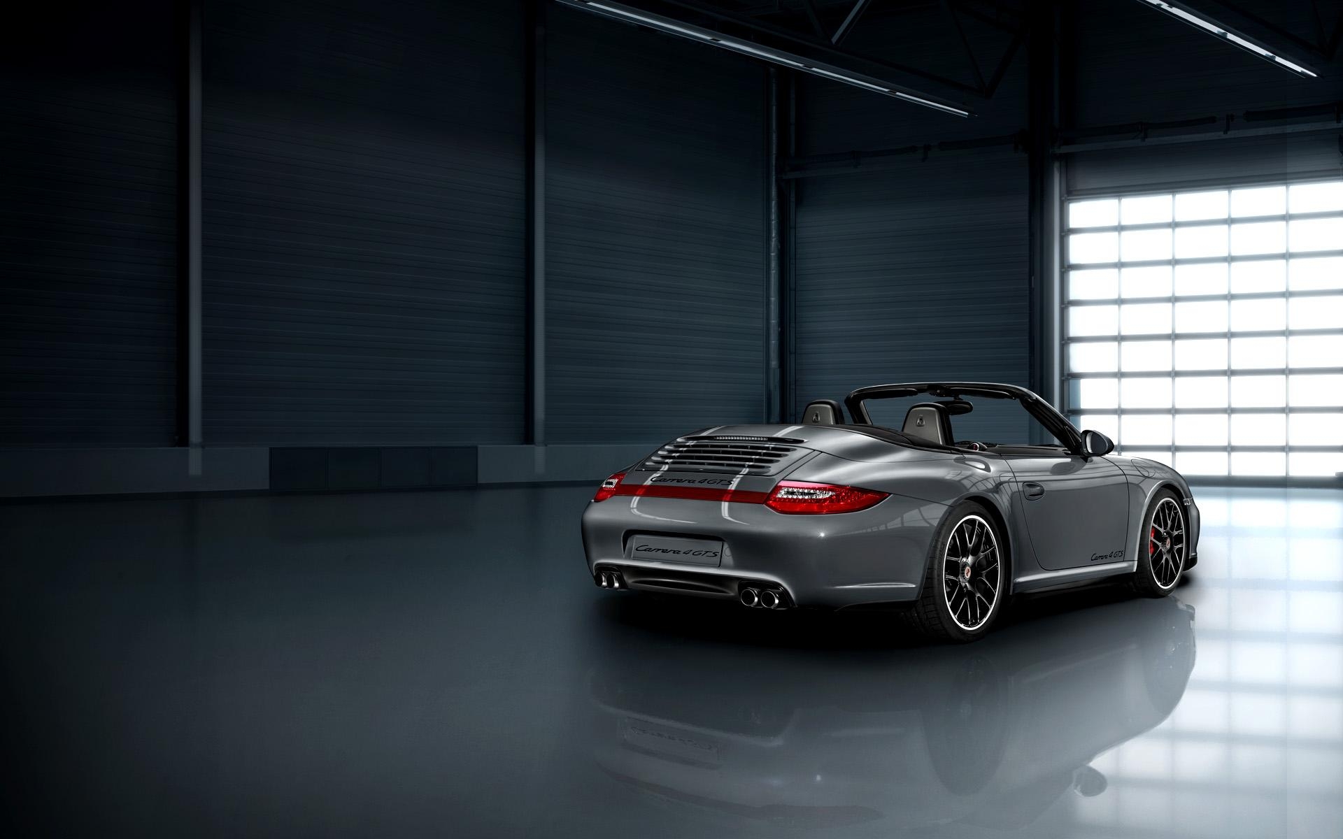 1920x1200 Porsche Carrera 4 Gts Cabriolet Wide. Cars HD Wallpaper, Desktop