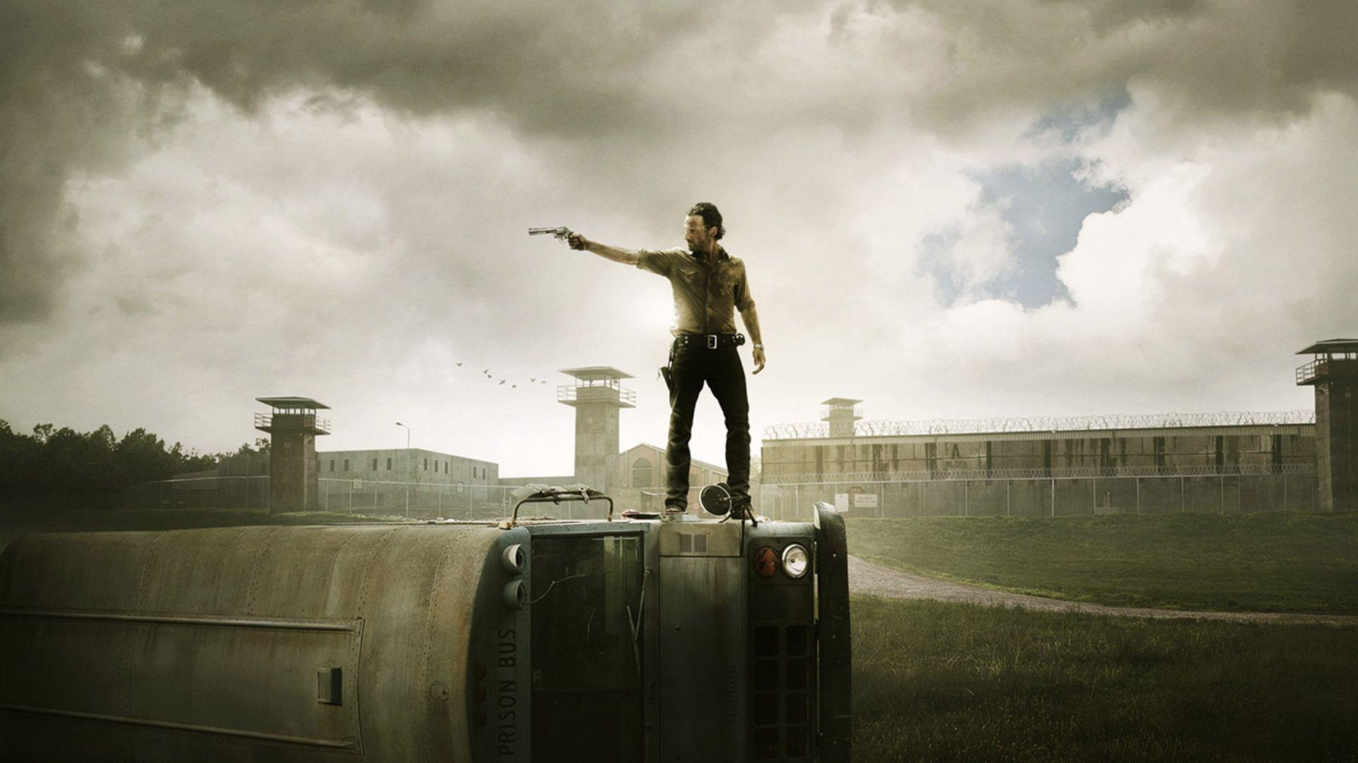 1920x1080 The Walking Dead Wallpaper, Desktop