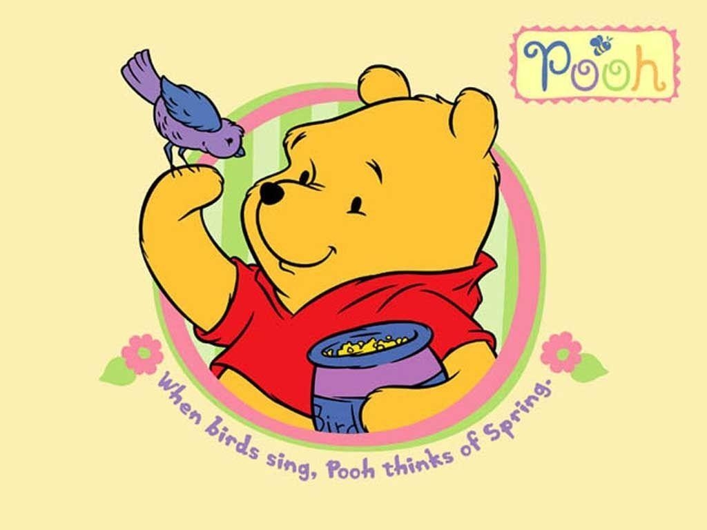 1030x770 Winnie the Pooh Wallpaper, Desktop