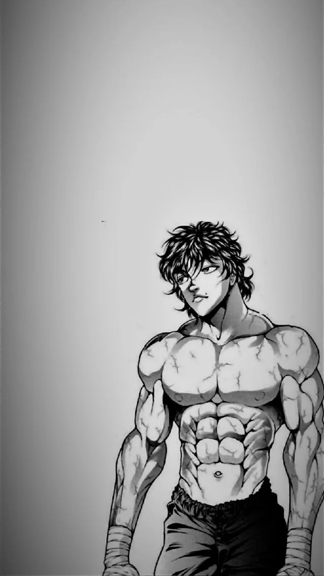 1080x1920 Baki Wallpaper: Best Baki iPhone Wallpaper [ HQ ], Phone