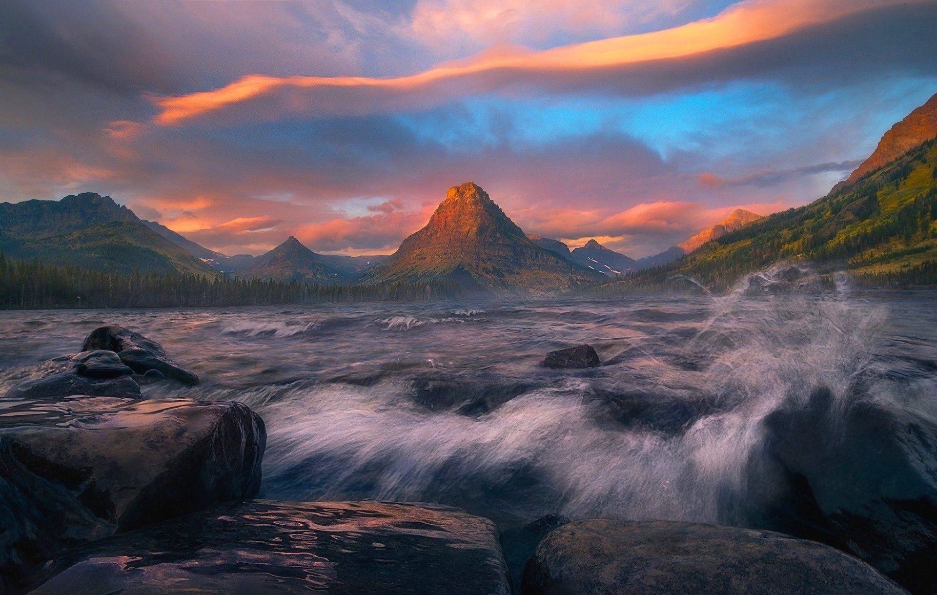 1920x1220 National Park HD Wallpaper, Desktop