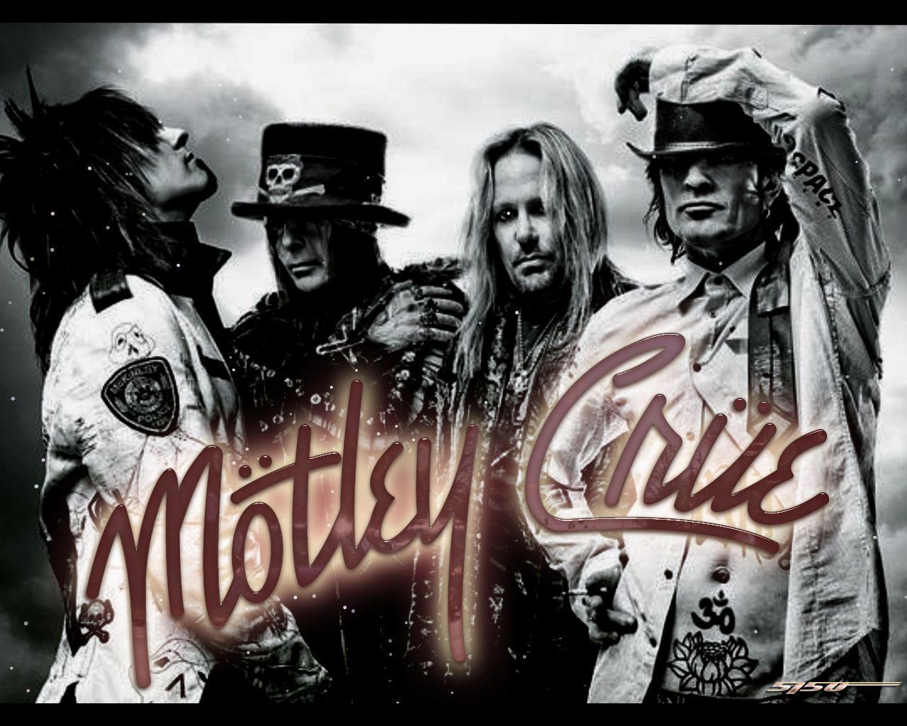 1280x1030 Motley Crue HD Wallpaper, Desktop