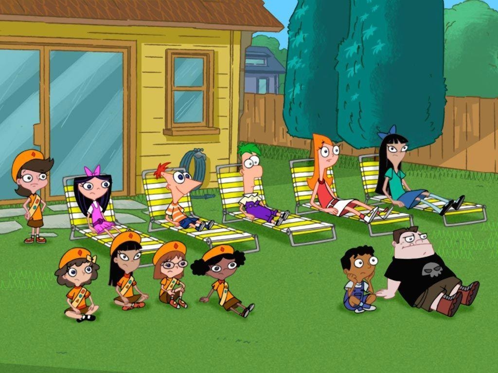 1030x770 pics of phineas and ferb. Phineas and Ferb Characters Wallpaper, Desktop