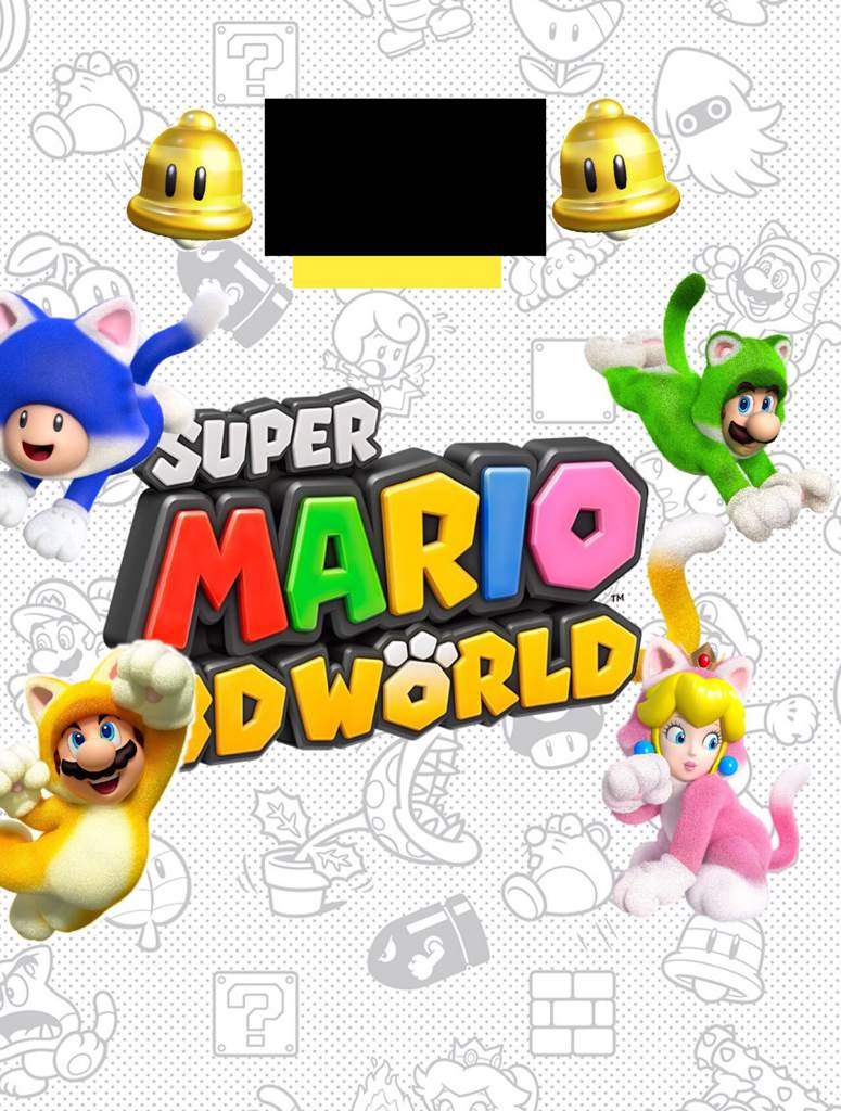 780x1030 Super Mario 3D World Wallpaper, Phone