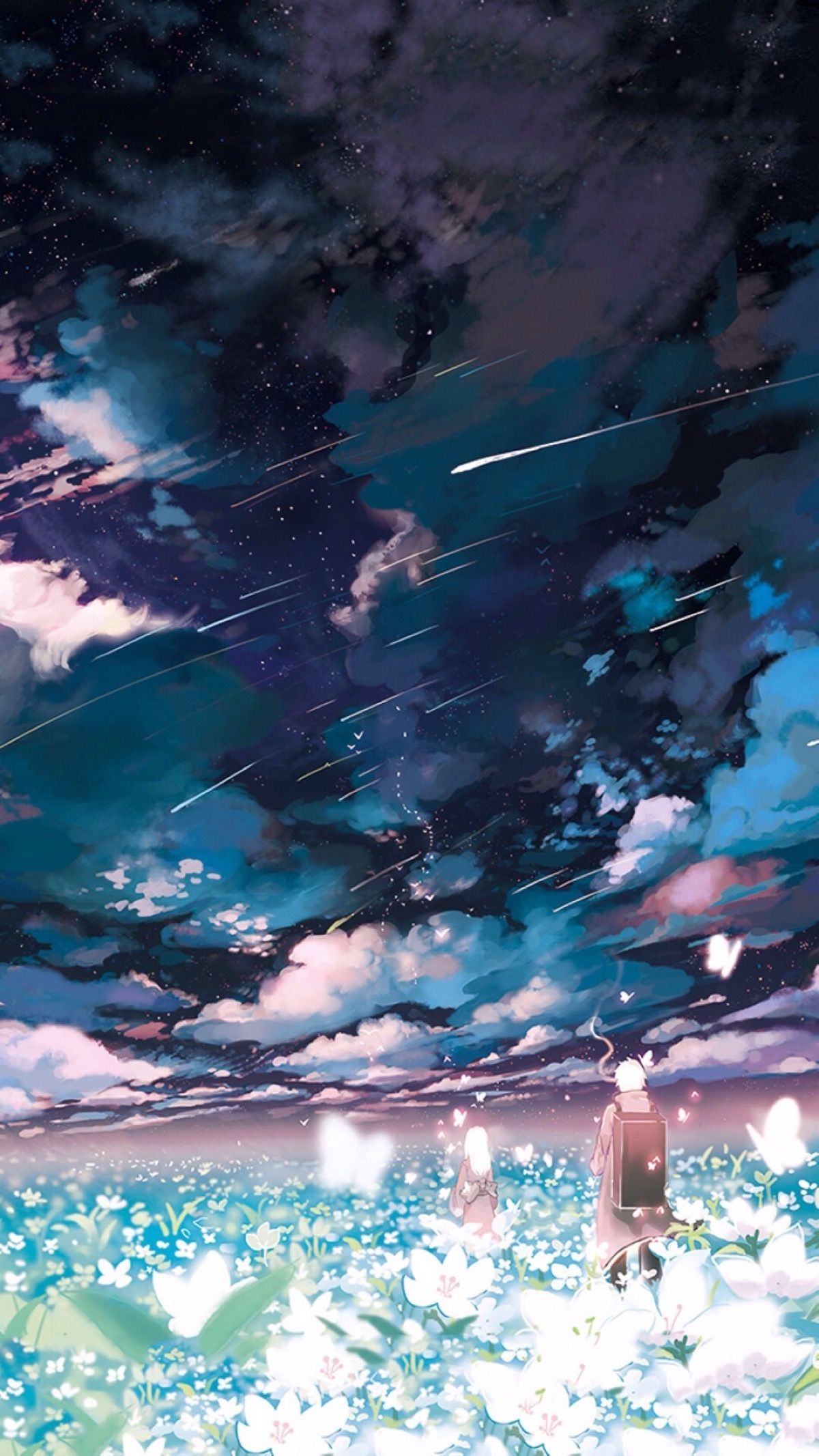 1200x2140 Anime Scenery iPhone Wallpaper Free Anime Scenery iPhone, Phone