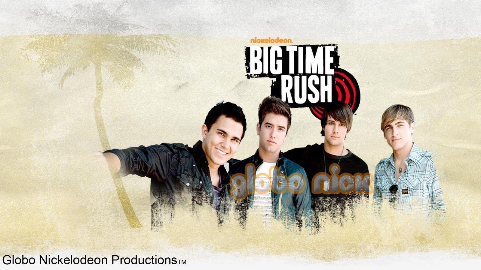 1600x900 wallpaper: Big Time Rush HD Wallpaper, Desktop