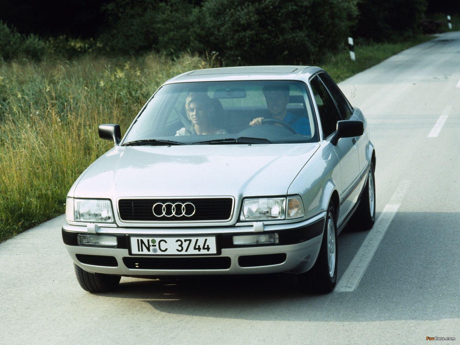 1600x1200 Audi 80 8C, B4 (1991–1994) wallpaper (), Desktop