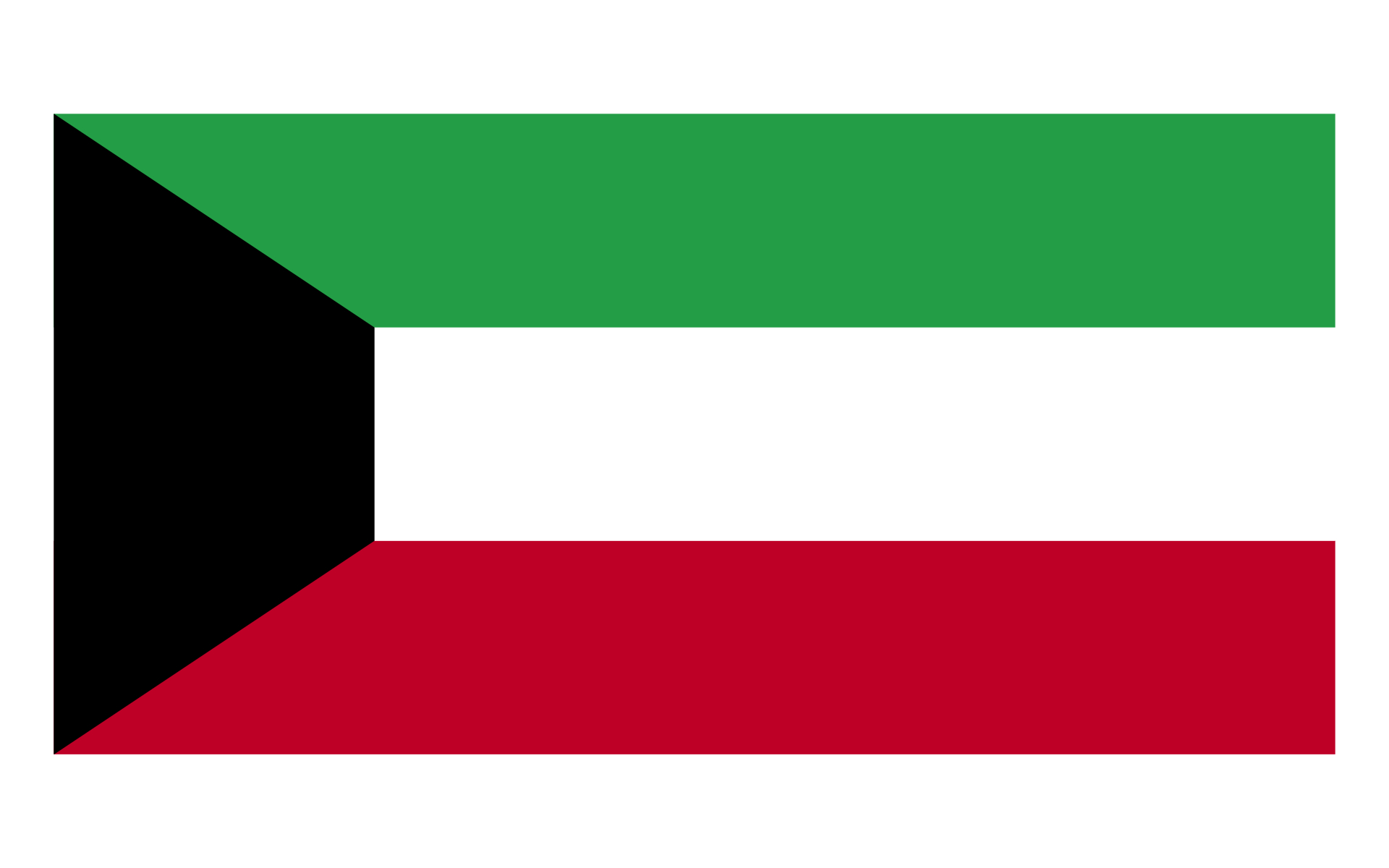 1920x1200 Kuwait Flag wallpaper, Desktop