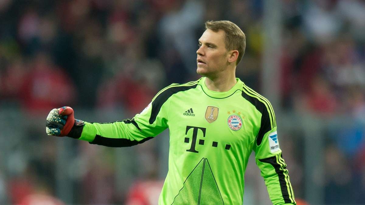 1200x680 Manuel Neuer Wallpaper, Desktop