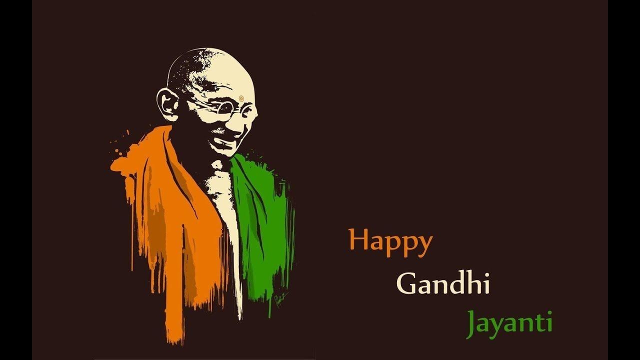 1280x720 Happy Gandhi Jayanti Image Wallpaper Photo, Desktop