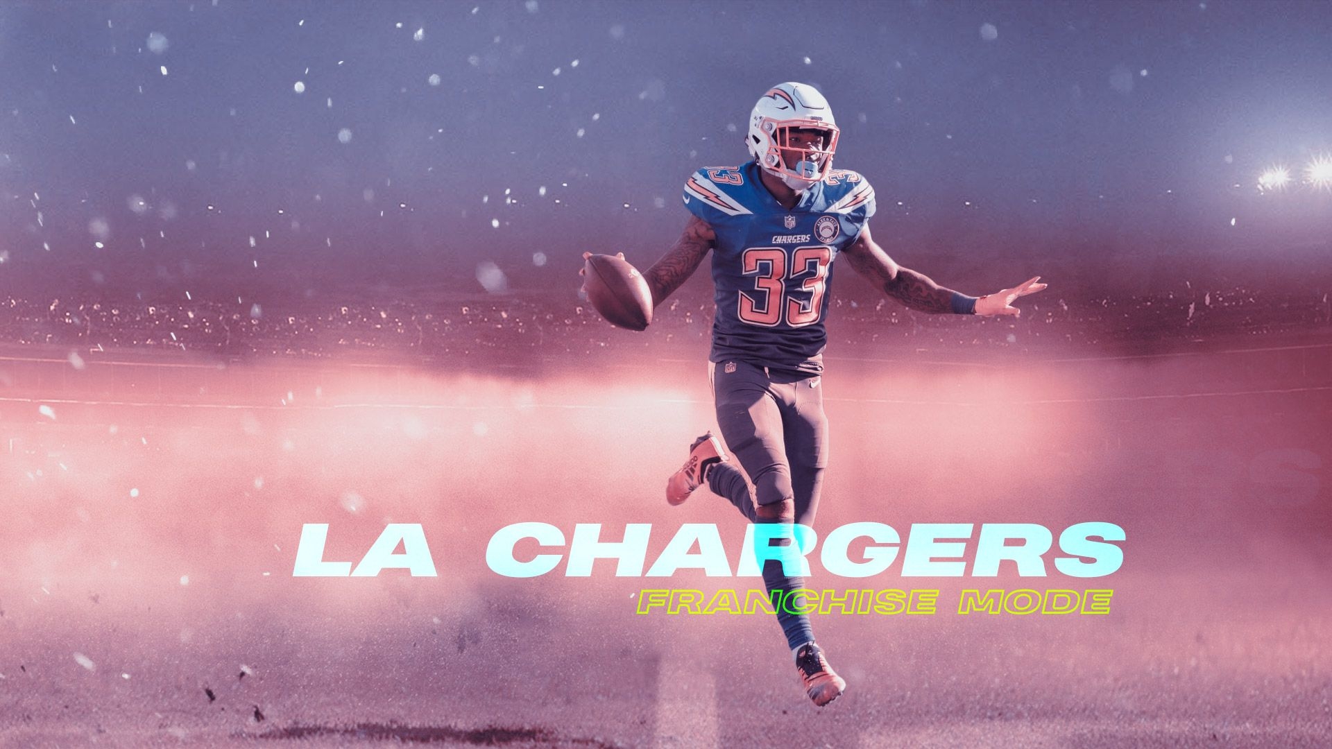 1920x1080 Madden 20: Los Angeles Chargers Franchise Mode trade targets, Desktop