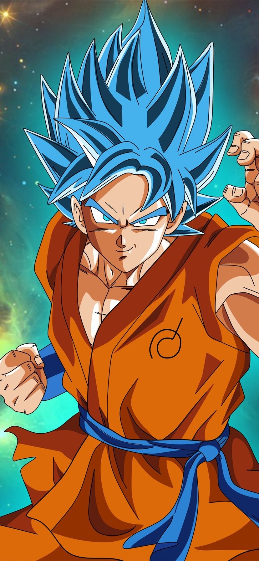 830x1800 Dragon Ball Super, Goku, Anime 1242x2688 IPhone 11 Pro XS Max Wallpaper, Background, Picture, Image, Phone